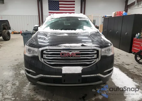 2019 GMC Acadia Slt-1 z USA, uszkodzony, nr VIN 1GKKNULS5KZ237519